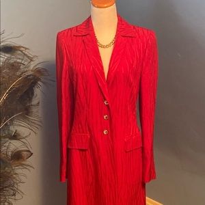 Vintage Escada Duster